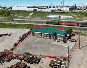 1301 34 Ave SE, Calgary, AB for lease Building Photo- Image 1 of 3