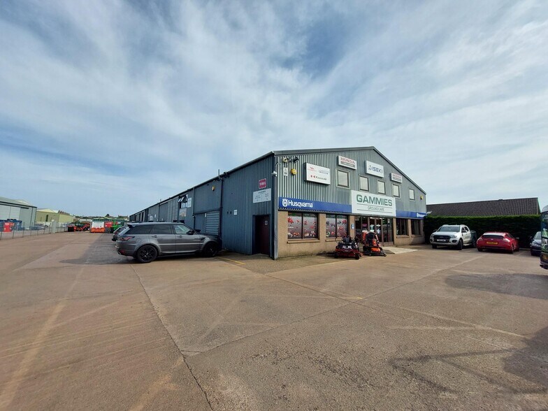Carseview Rd, Forfar for lease - Building Photo - Image 1 of 3