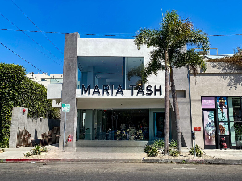 8441 Melrose Pl, Los Angeles, CA for lease - Building Photo - Image 1 of 11