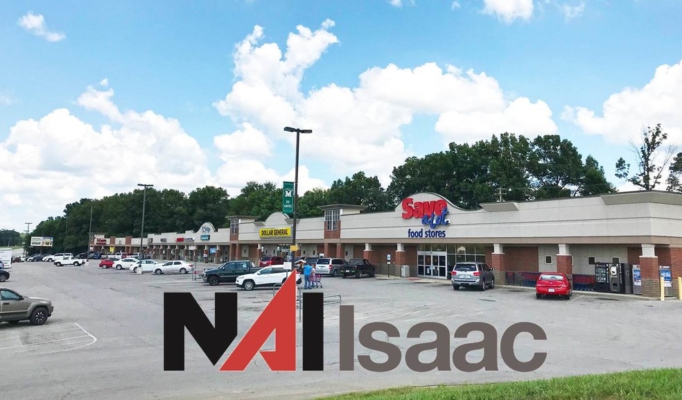 2320 Bypass Rd, Brandenburg, KY for sale - Building Photo - Image 1 of 1