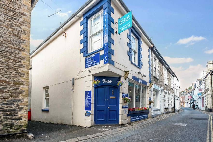 12 Church St, Mevagissey for sale - Building Photo - Image 1 of 9