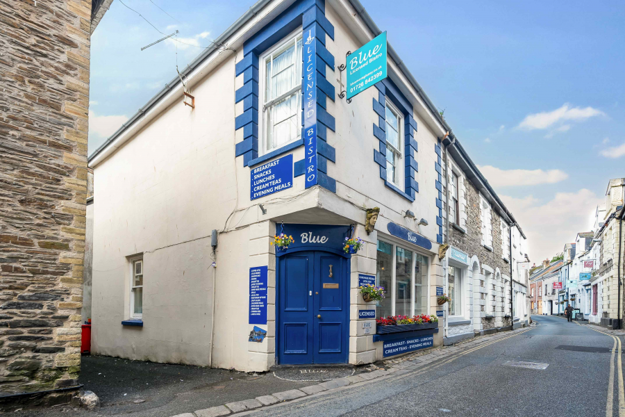 12 Church St, St Austell for sale Building Photo- Image 1 of 10