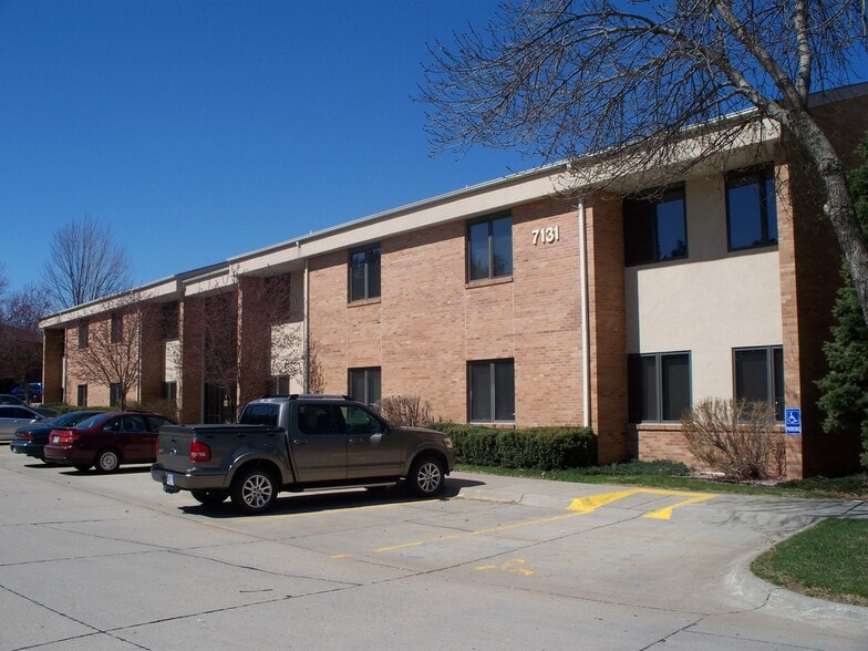 7131 A St, Lincoln, NE for lease - Building Photo - Image 3 of 4