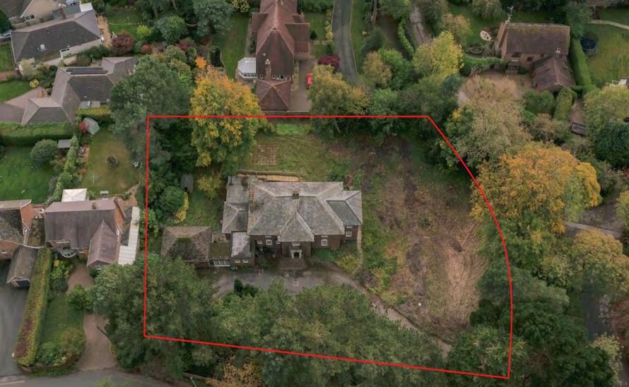 Farr Hall Rd, Wirral for sale - Primary Photo - Image 1 of 1