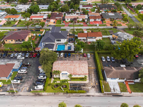 235 W 49th St, Hialeah, FL - aerial  map view - Image1