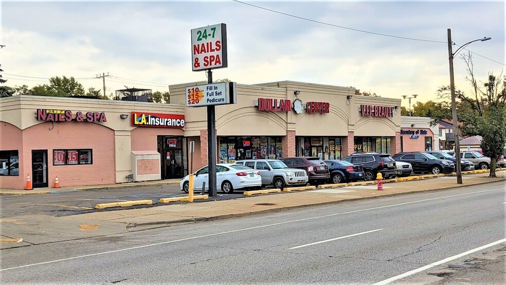 17500-17520 Livernois Ave, Detroit, MI for sale - Building Photo - Image 1 of 4