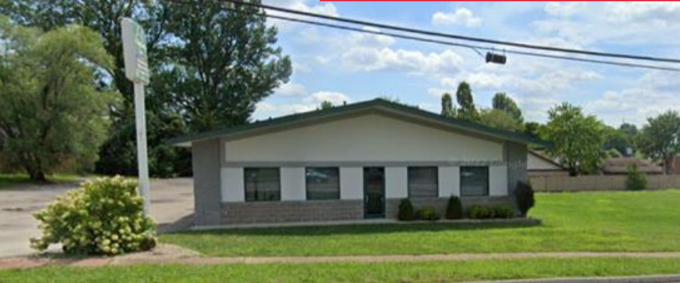 12228 Natural Bridge Rd, Bridgeton, MO for sale - Building Photo - Image 1 of 1