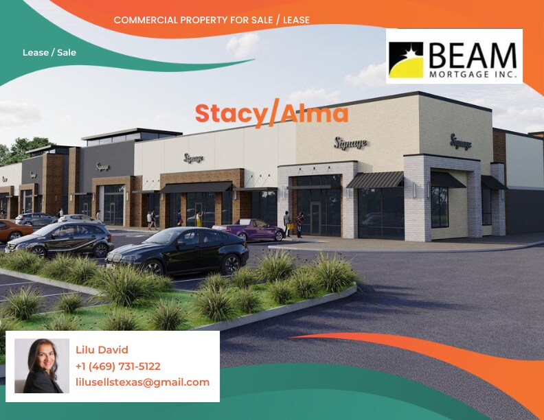 5301 Alma Rd, McKinney, TX for sale Primary Photo- Image 1 of 1