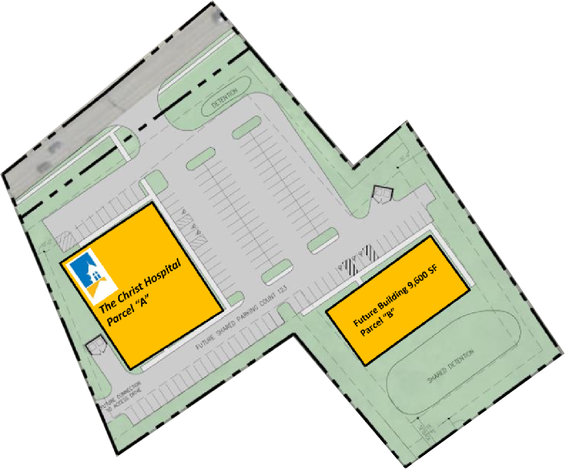 1177 State Route 28, Milford, OH for sale Site Plan- Image 1 of 3