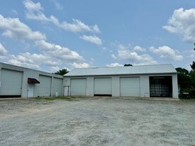 211 Stewart Rd, Sharpsburg GA - Warehouse