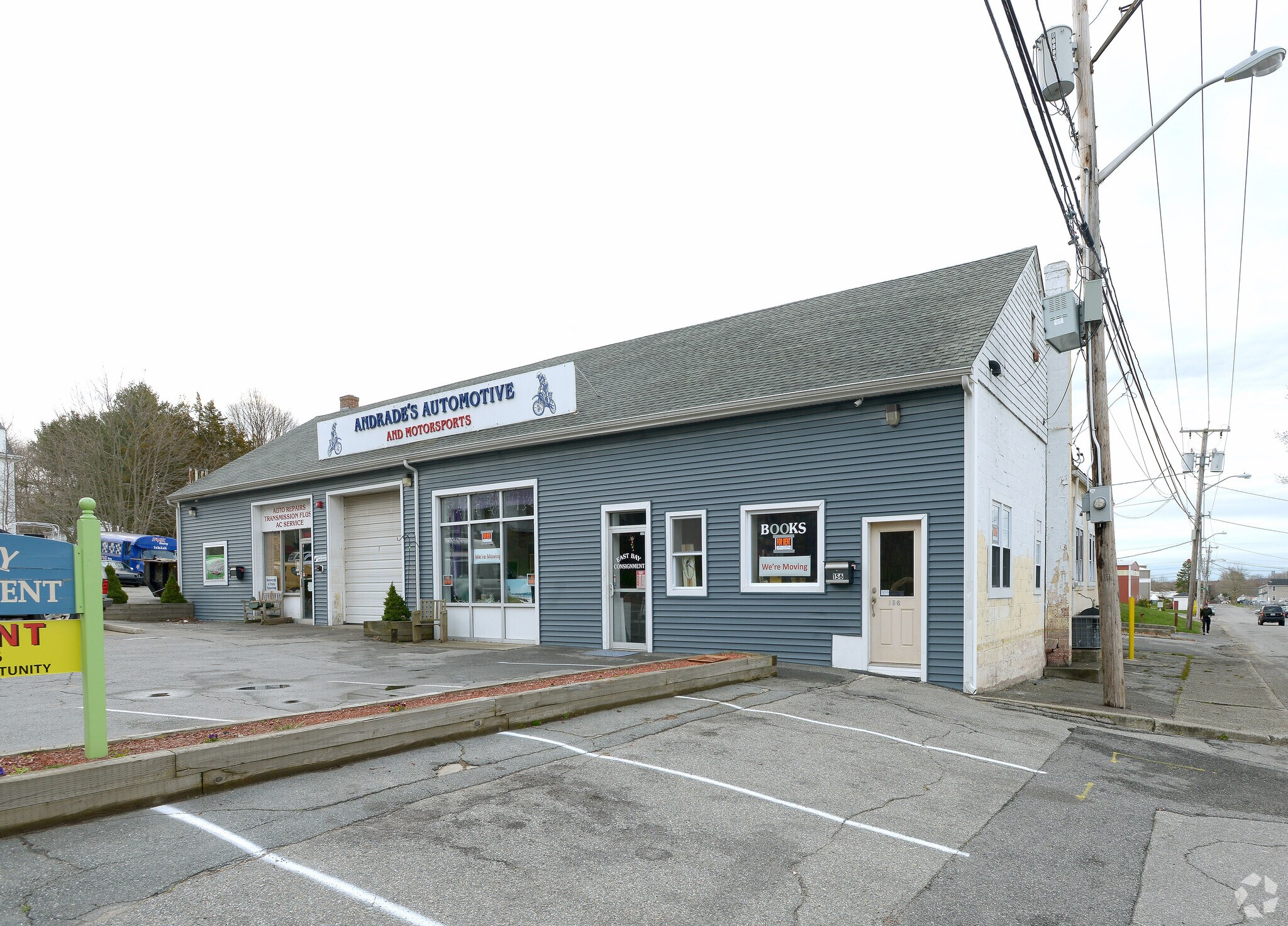 156 Bay View Ave, Bristol, RI for sale Primary Photo- Image 1 of 1