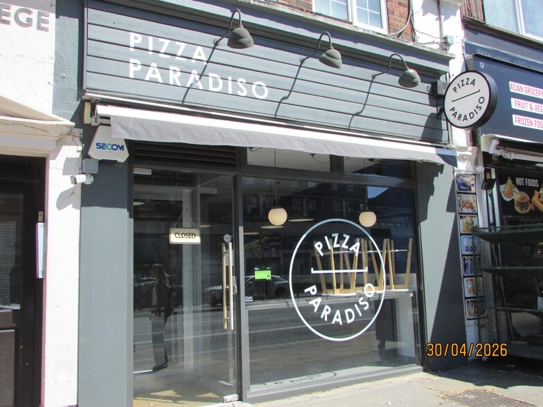 Finchley Rd, London for lease - Building Photo - Image 2 of 12