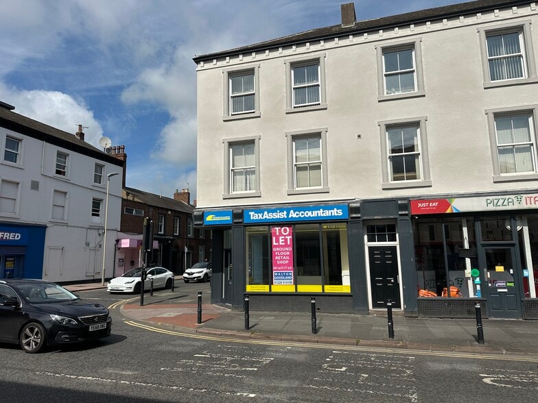 93-97 Botchergate, Carlisle for lease - Building Photo - Image 3 of 3