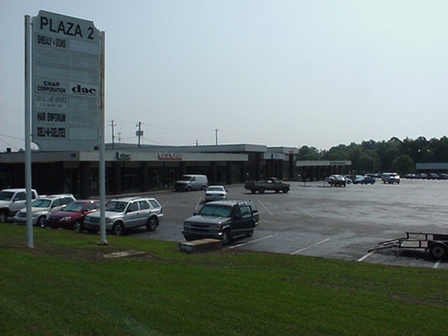 1950 N Reeves St, Dothan, AL for sale - Primary Photo - Image 1 of 2