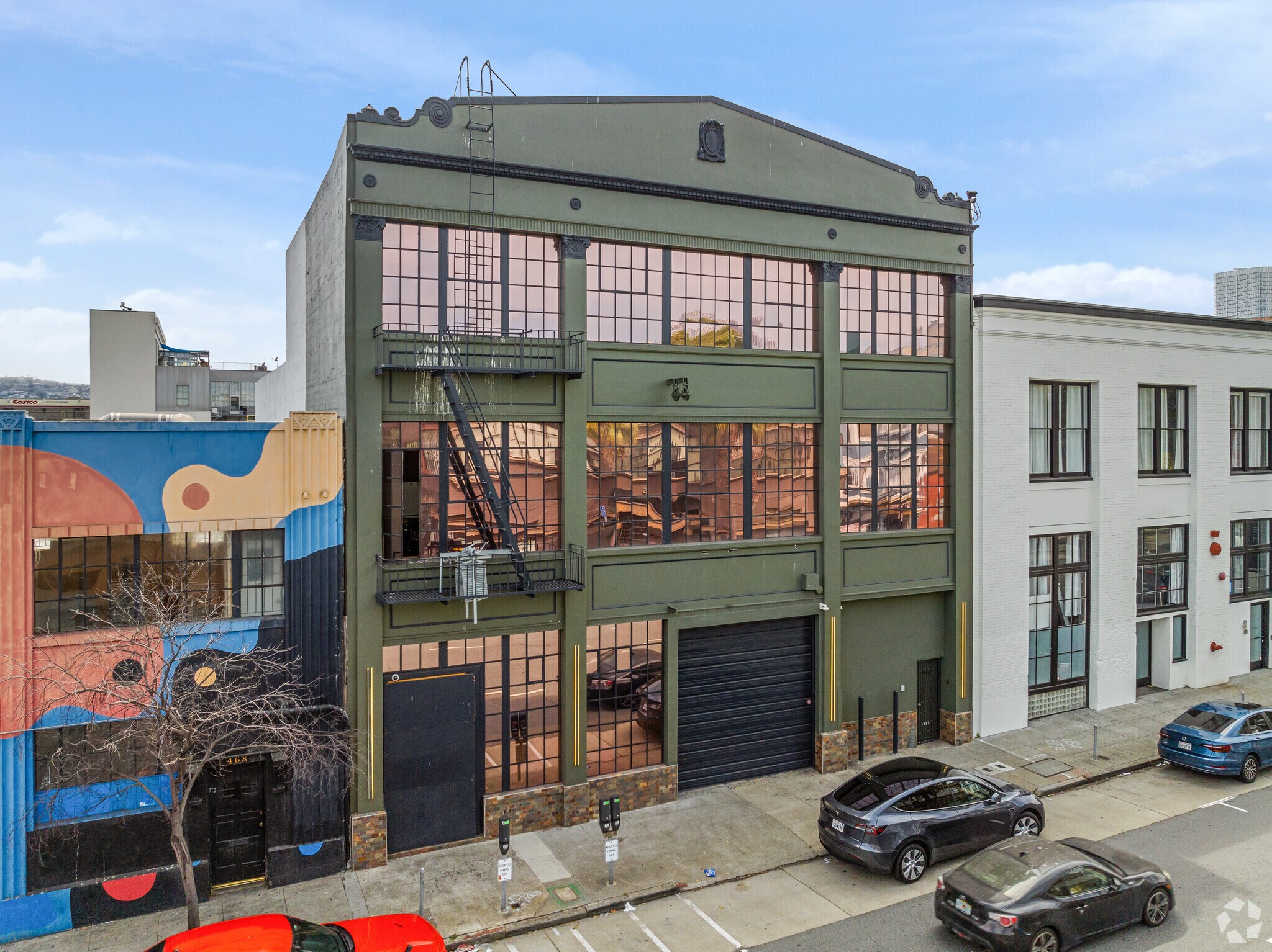 460-464 9th St, San Francisco, CA for lease Building Photo- Image 1 of 22