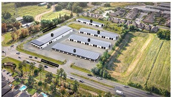 Jett Business Park - Storefront Property