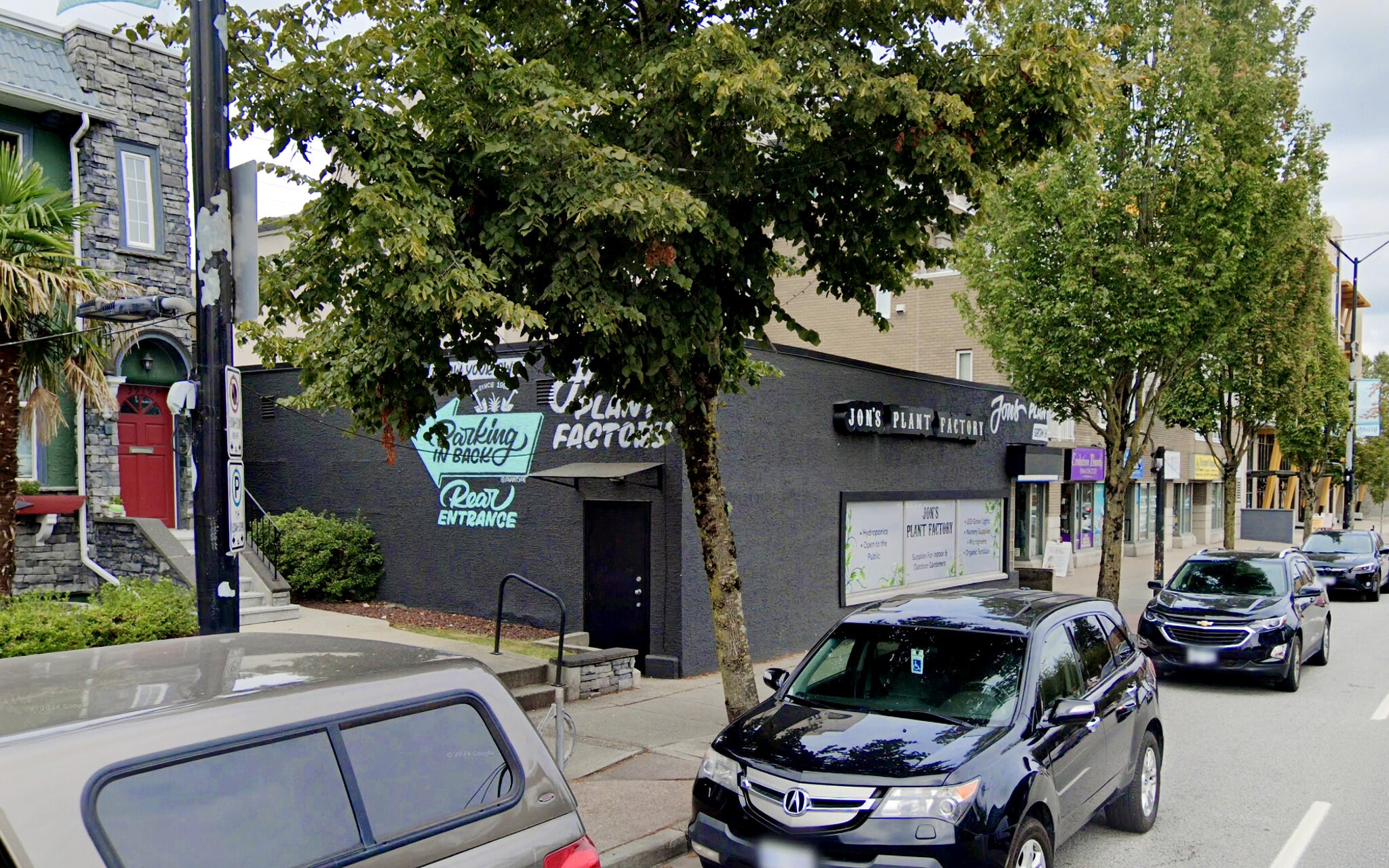 3925 Hastings St, Burnaby, BC for lease Interior Photo- Image 1 of 3