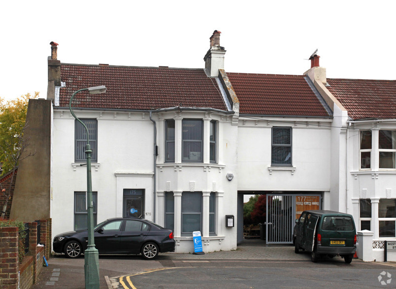 175-177 Westbourne St, Hove for lease - Primary Photo - Image 1 of 5