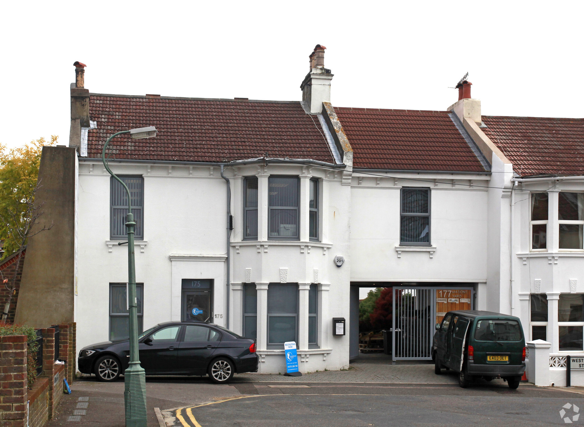 175-177 Westbourne St, Hove for lease Primary Photo- Image 1 of 6