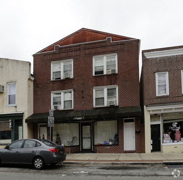 120 W Main St, Elkton, MD for sale - Primary Photo - Image 1 of 1