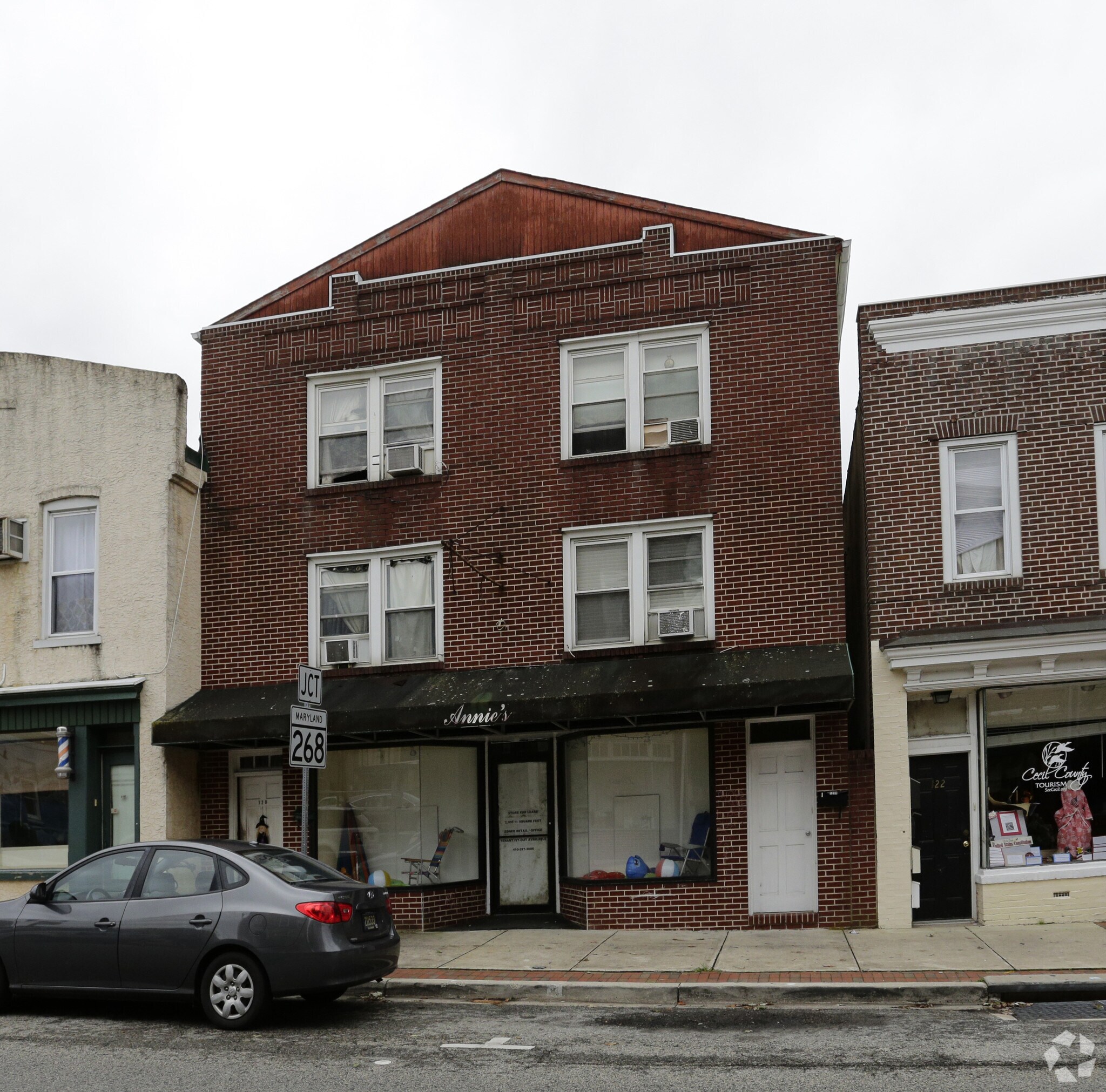 120 W Main St, Elkton, MD for sale Primary Photo- Image 1 of 1