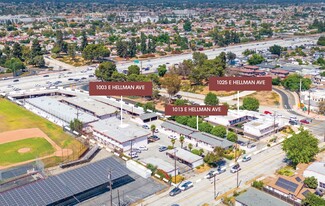 More details for 1003-1025 E Hellman Ave, Monterey Park, CA - Multifamily for Sale