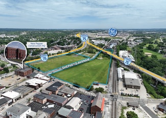 More details for Shepherd & Wyoming Ave, Lockland, OH - Land for Sale