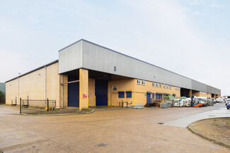 More details for 1 Ripple Rd, Barking - Industrial for Lease