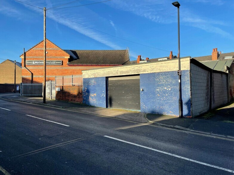 30 Rowland Rd, Sheffield, S2 4UH Industrial for Sale