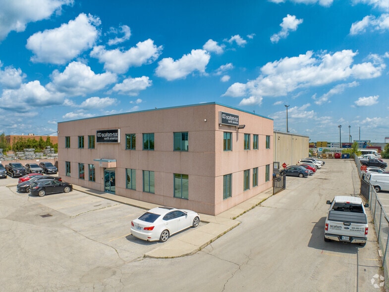 19 Delta Park Blvd, Brampton, ON for lease - Building Photo - Image 2 of 5