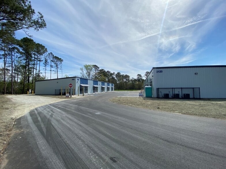 2118 Ridge Church Rd, Summerville, SC for lease - Building Photo - Image 3 of 12