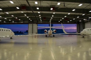 Hangar 600 - Salina Regional Airport - Airplane Hangar