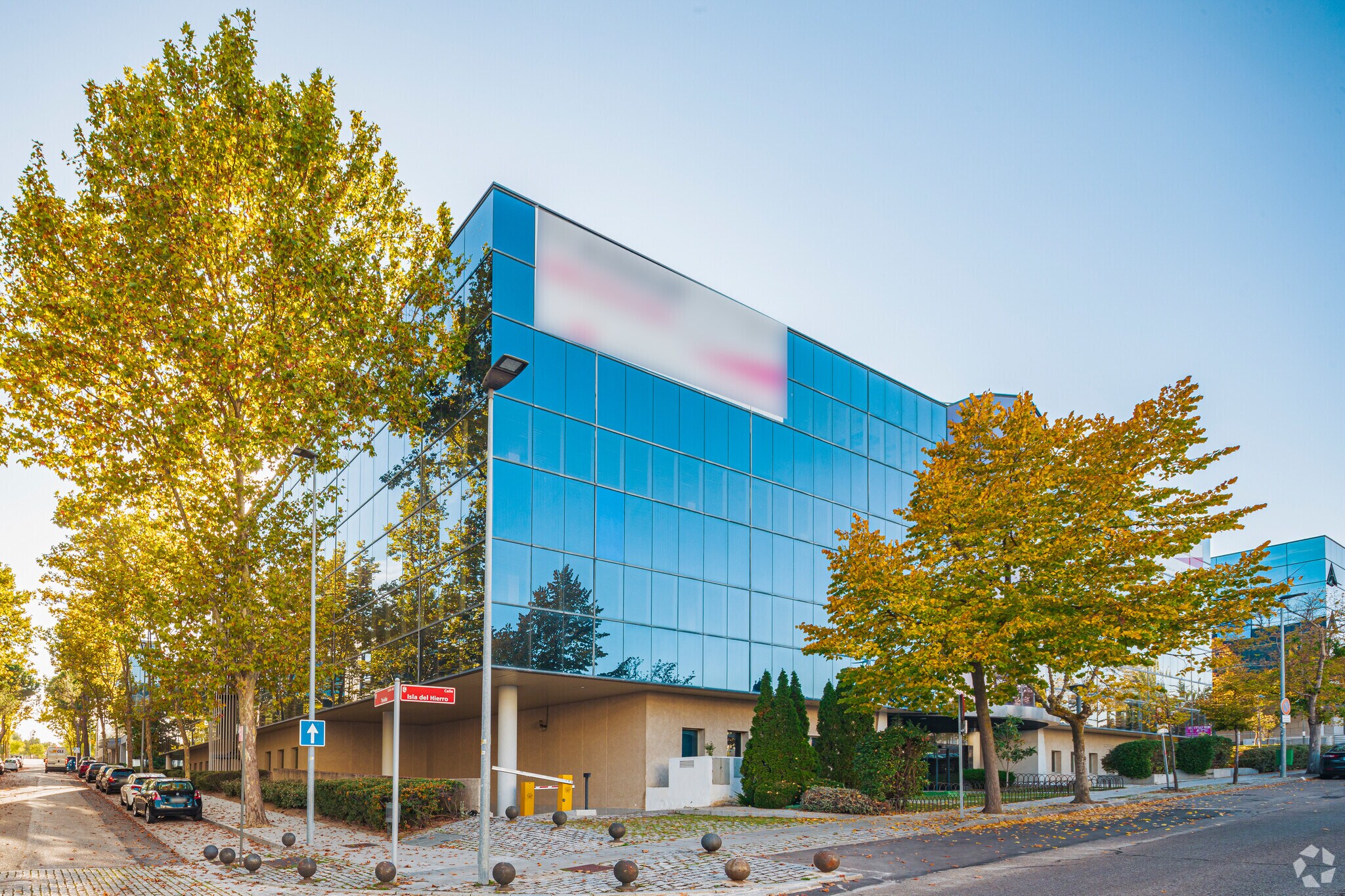 Office in San Sebastián de los Reyes, Madrid for lease Building Photo- Image 1 of 9