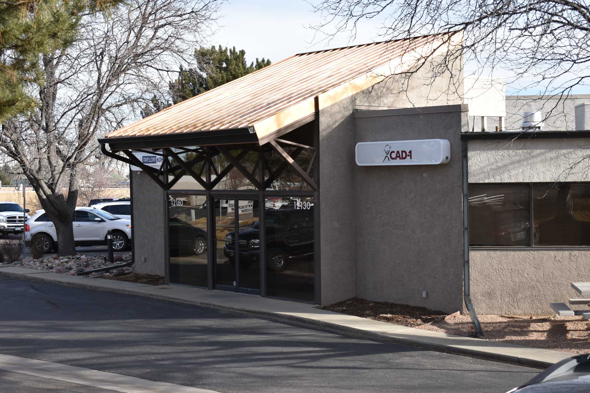 12130 Pennsylvania St, Thornton, CO for lease Primary Photo- Image 1 of 16