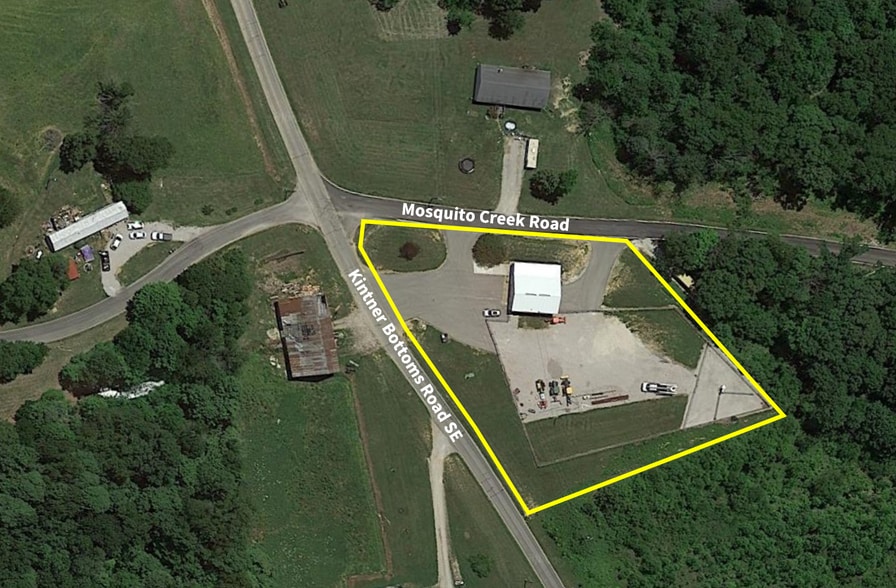 11955 Kintner Bottoms Rd SE, Laconia, IN for sale - Building Photo - Image 1 of 1