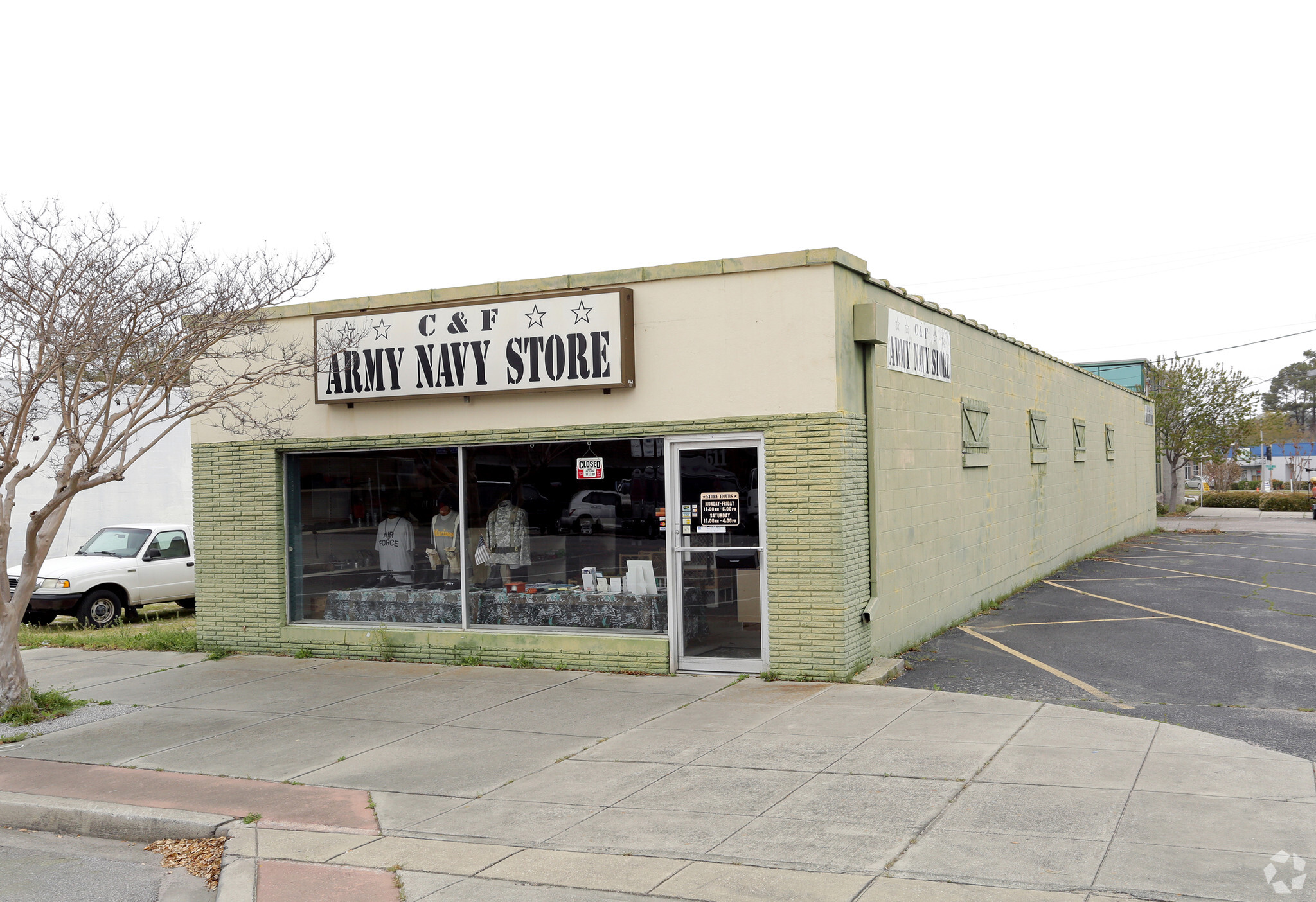 611 Broadway St, Myrtle Beach, SC for sale Primary Photo- Image 1 of 1