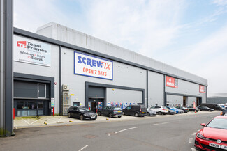 More details for 5 Crowhurst Rd, Brighton - Industrial for Lease