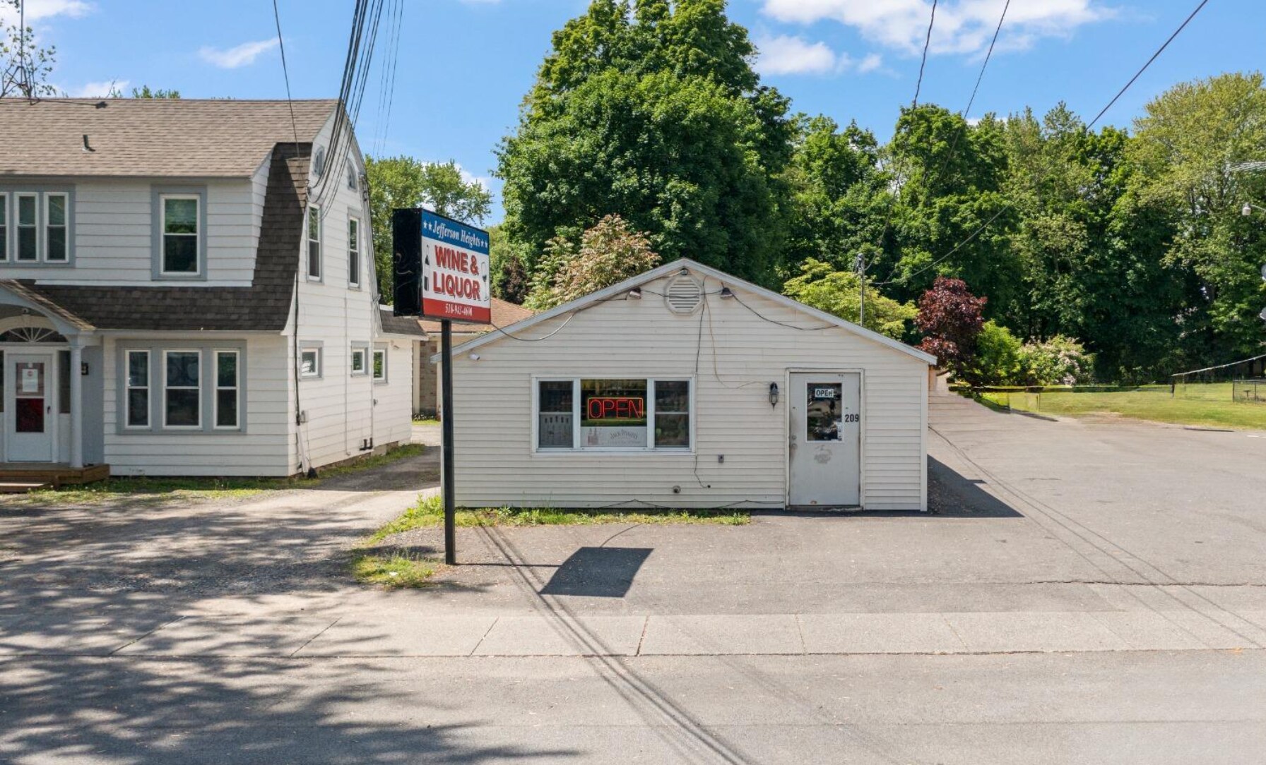 209 Jefferson Hts, Catskill, NY for sale Building Photo- Image 1 of 1