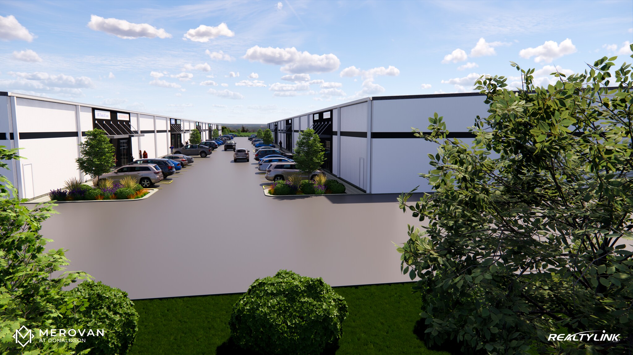 Augusta Rd & Donaldson Rd, Greenville, SC 29605 Merovan at Donaldson