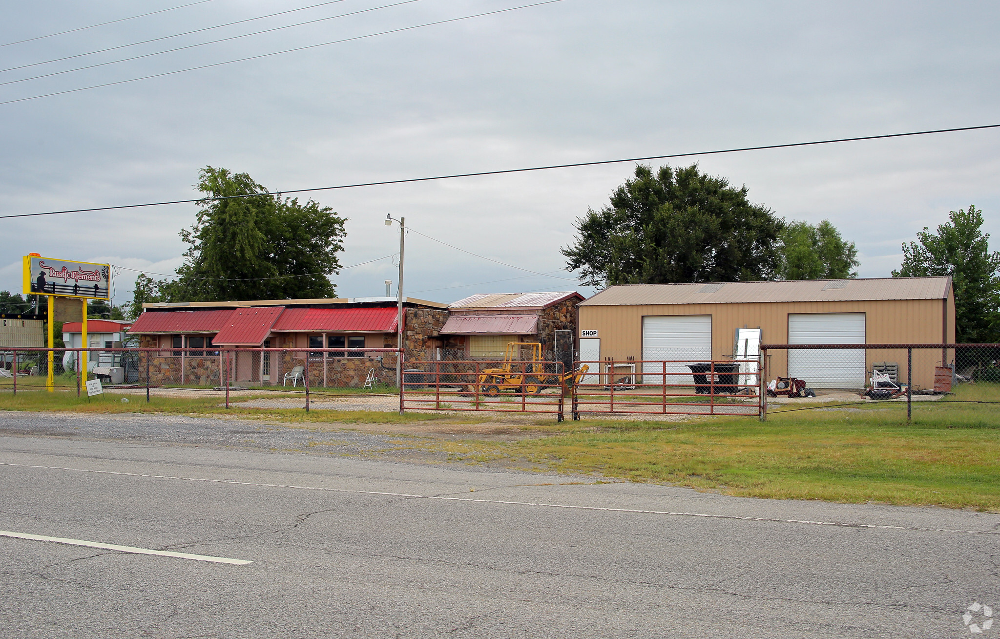 2009 Ok-51 Hwy, Wagoner, OK for sale Primary Photo- Image 1 of 1