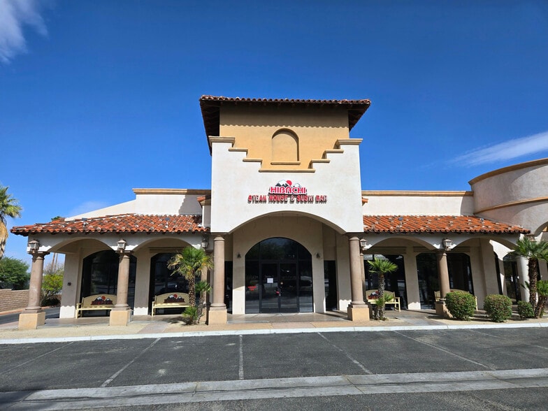 71680 US Highway 111, Rancho Mirage, CA for lease - Building Photo - Image 1 of 8