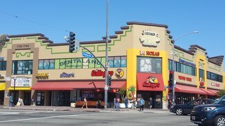 More details for 7126-7136 Pacific Blvd, Huntington Park, CA - Office, Office/Retail for Lease