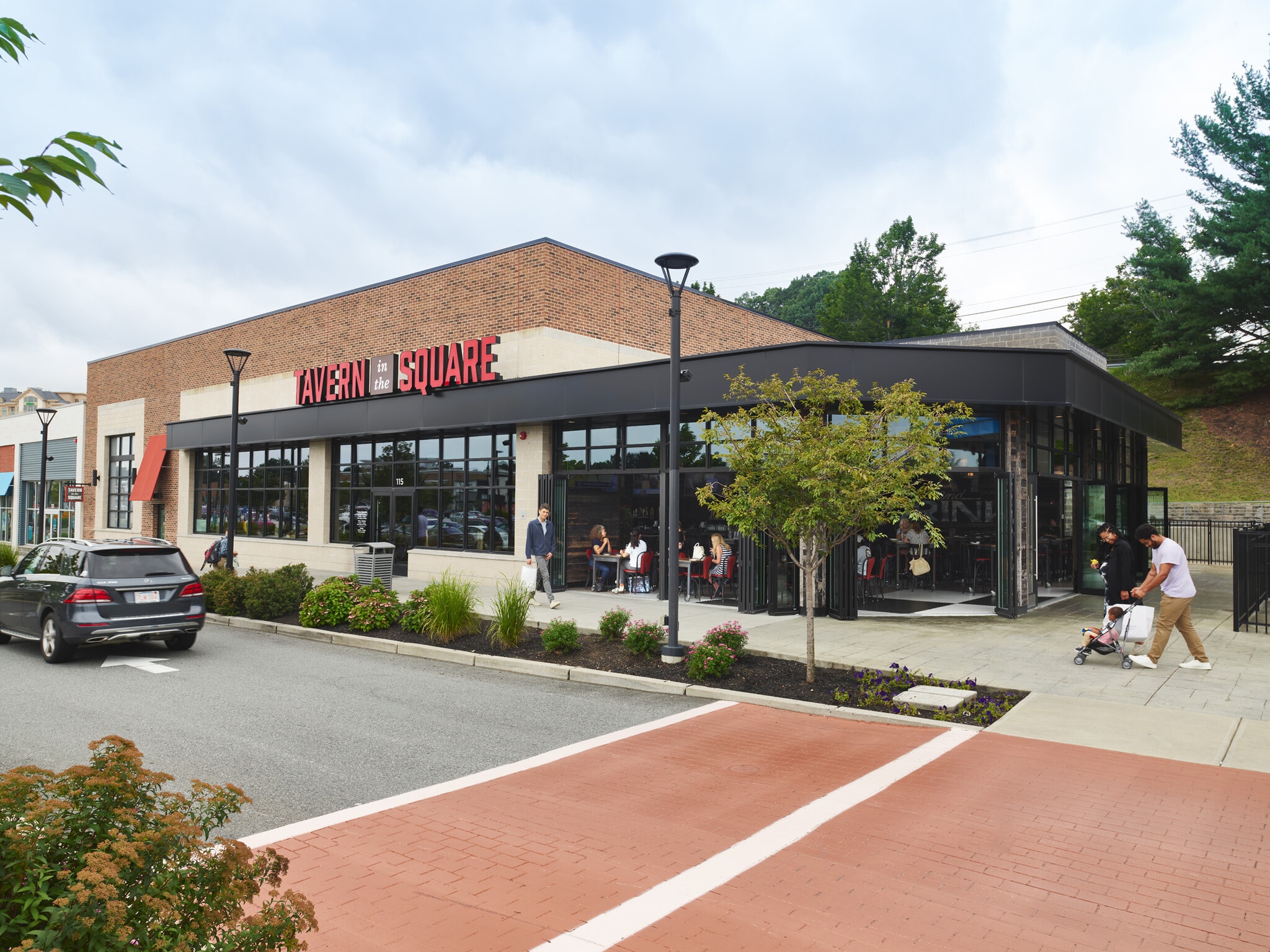 100 Midway Rd, Cranston, RI 02920 Garden City Center