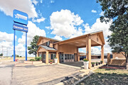 Americas Best Value Inn & Suites Vega - Motel