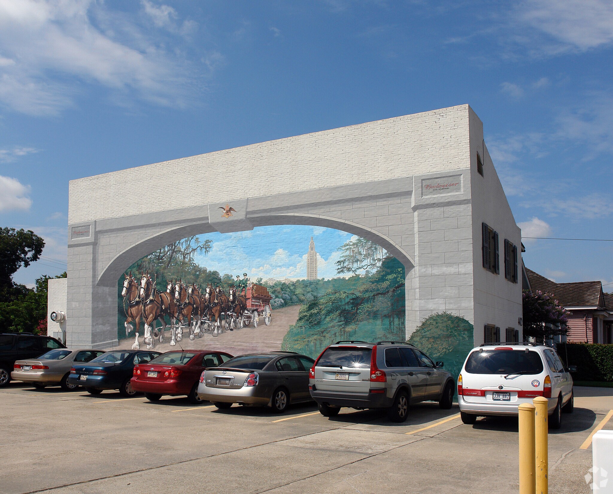 442 Government St, Baton Rouge, LA for lease Primary Photo- Image 1 of 6