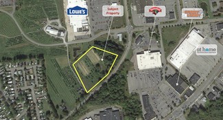 More details for 4647 Middle Settlement Rd, New Hartford, NY - Land for Sale