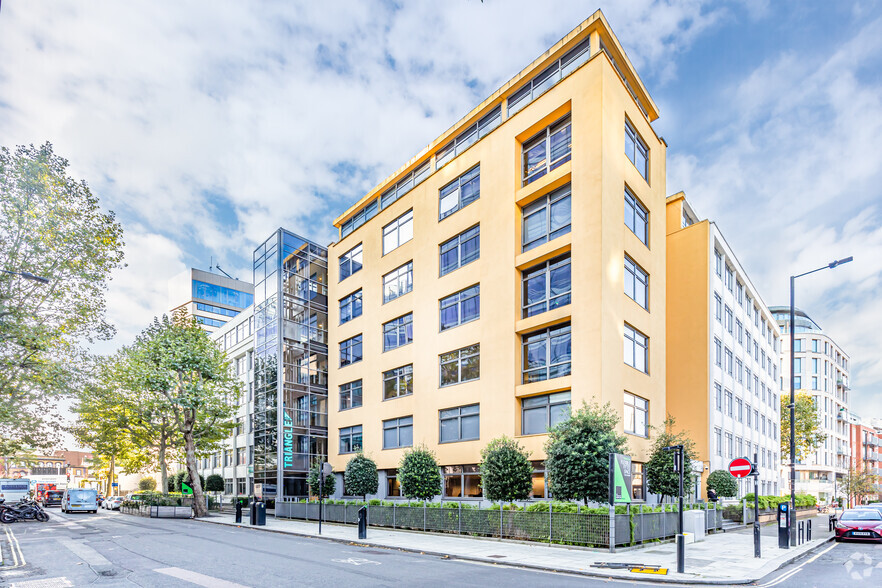 5-17 Hammersmith Grove, London for lease - Building Photo - Image 1 of 35