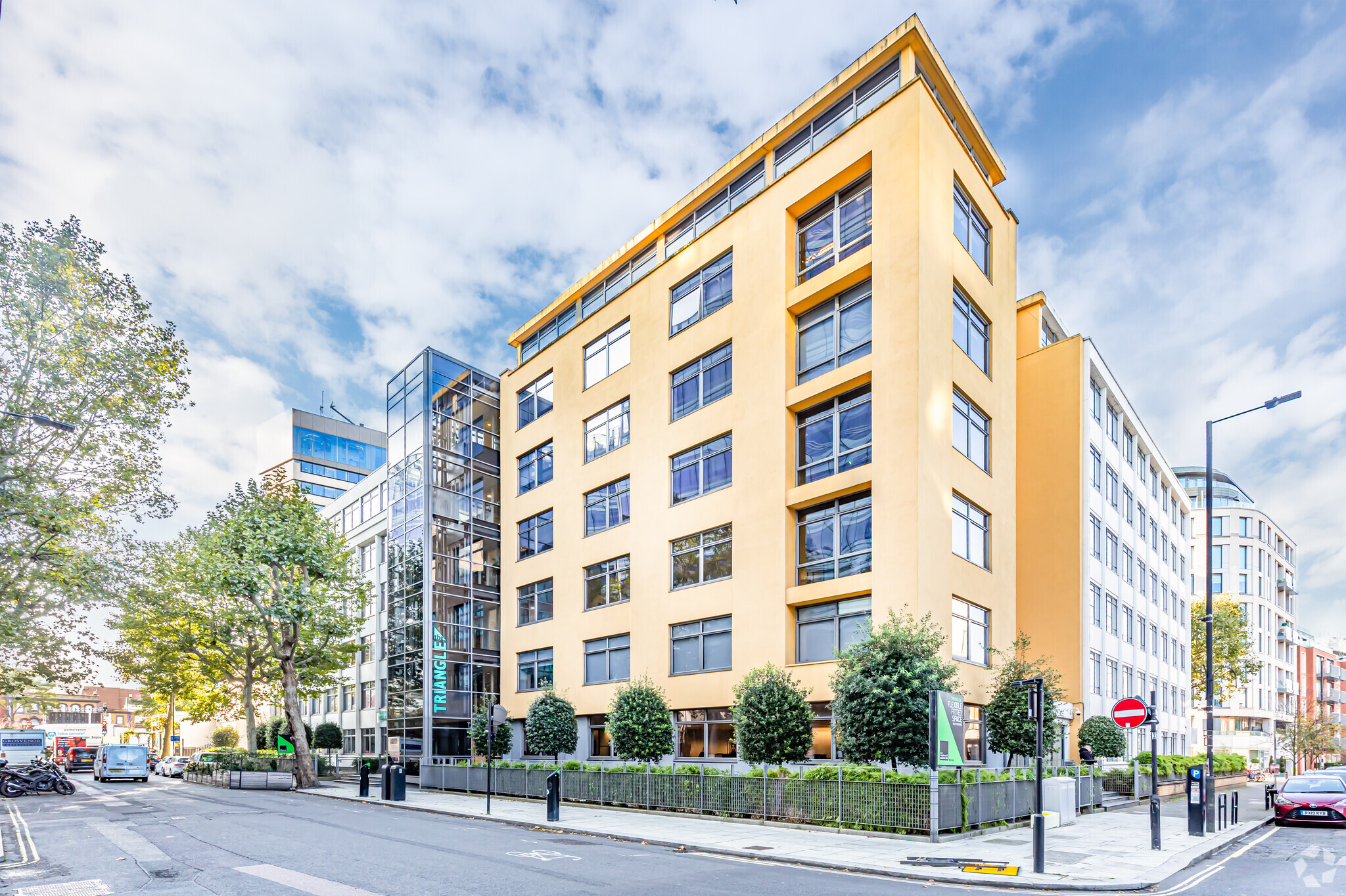 5-17 Hammersmith Grove, London for lease Building Photo- Image 1 of 36