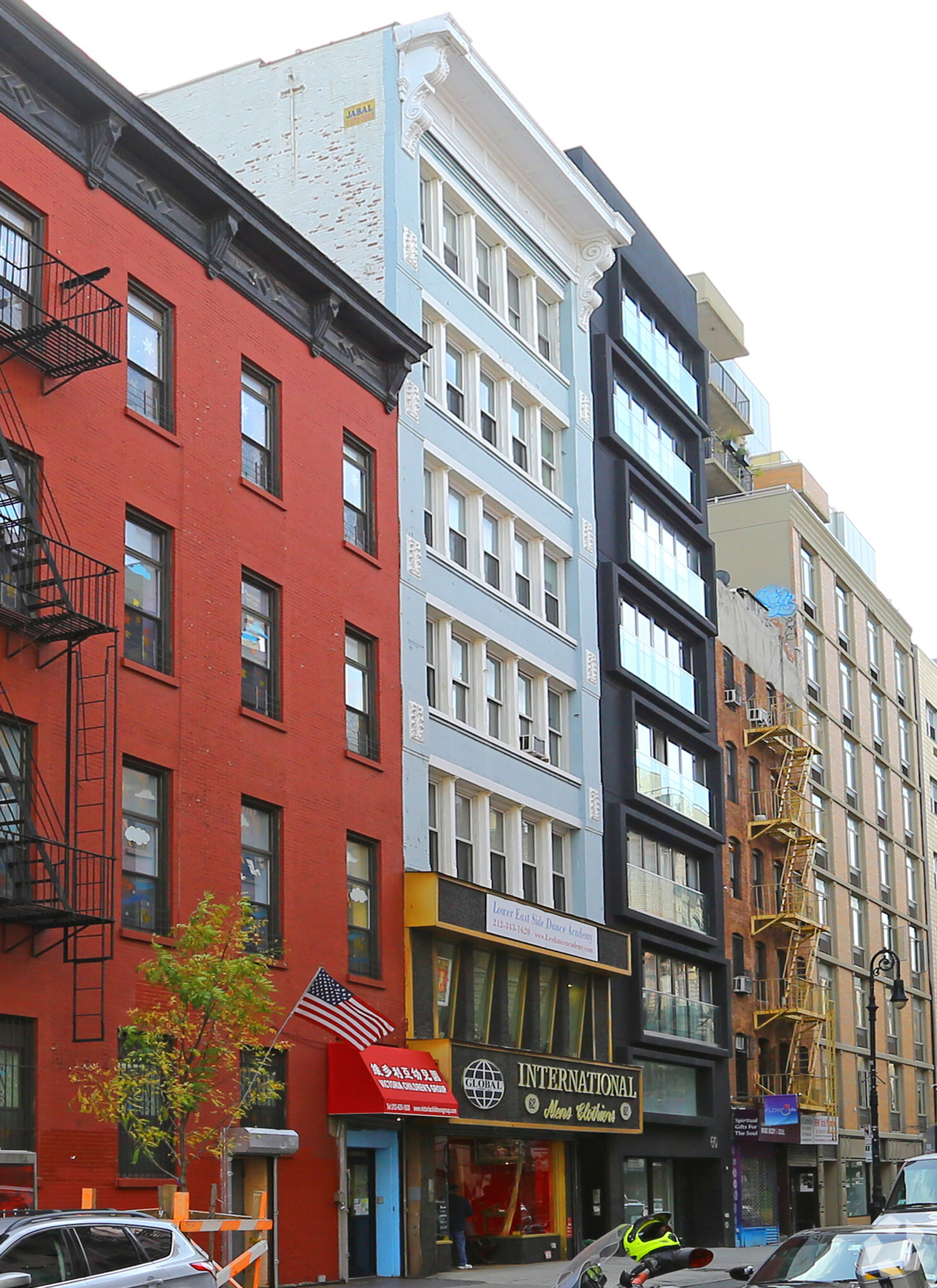 62 Orchard St, New York, NY for sale Building Photo- Image 1 of 1