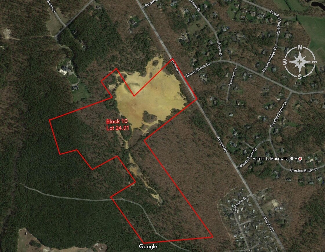 Atsion Rd, Shamong, NJ 08088 SOLAR POSSIBILITIES